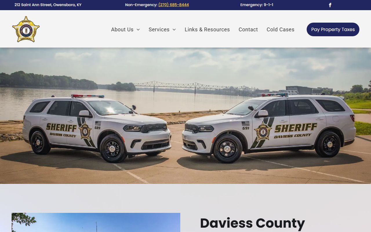 Daviess County Sheriff's Office