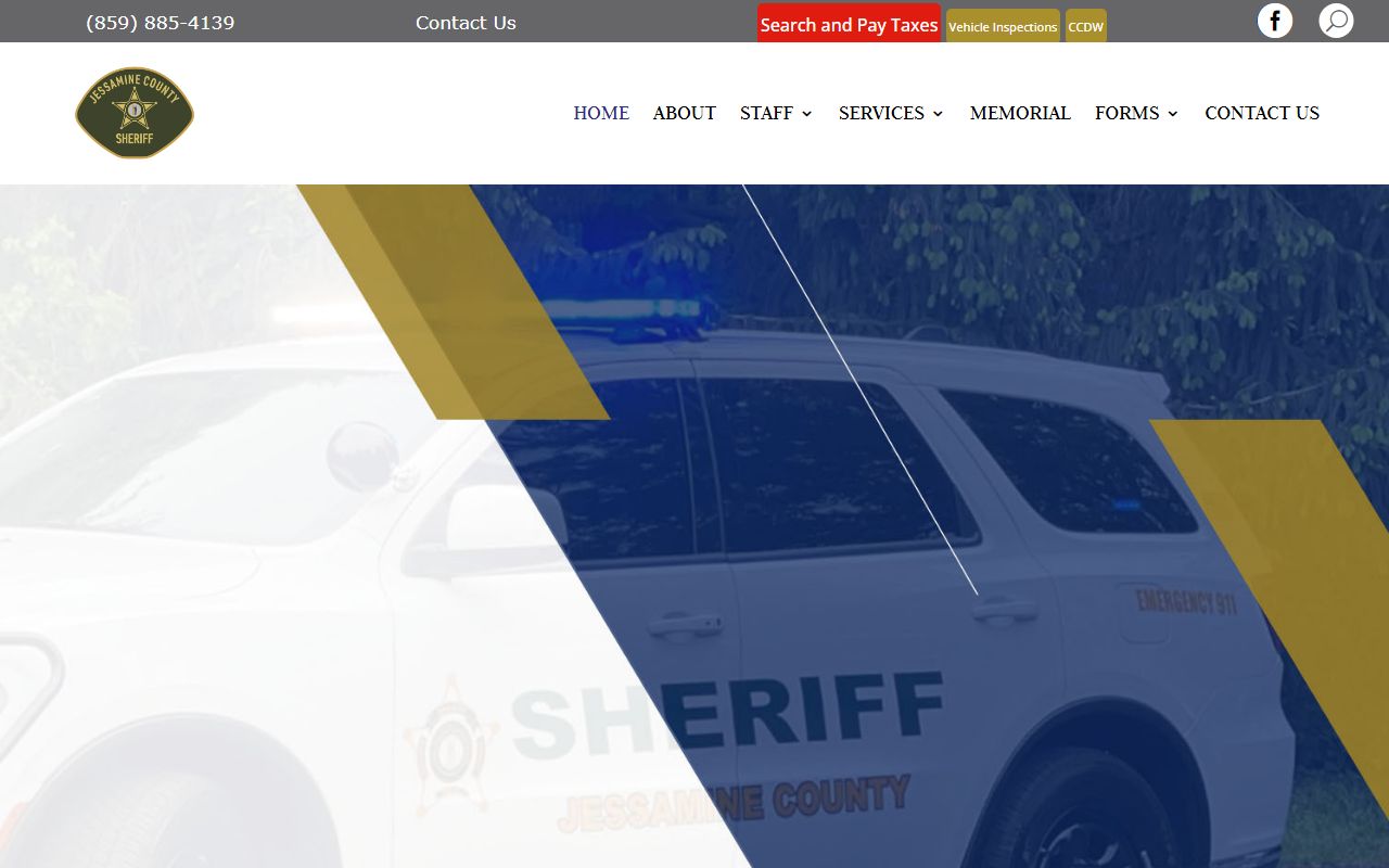 Jessamine County Sheriff's Office