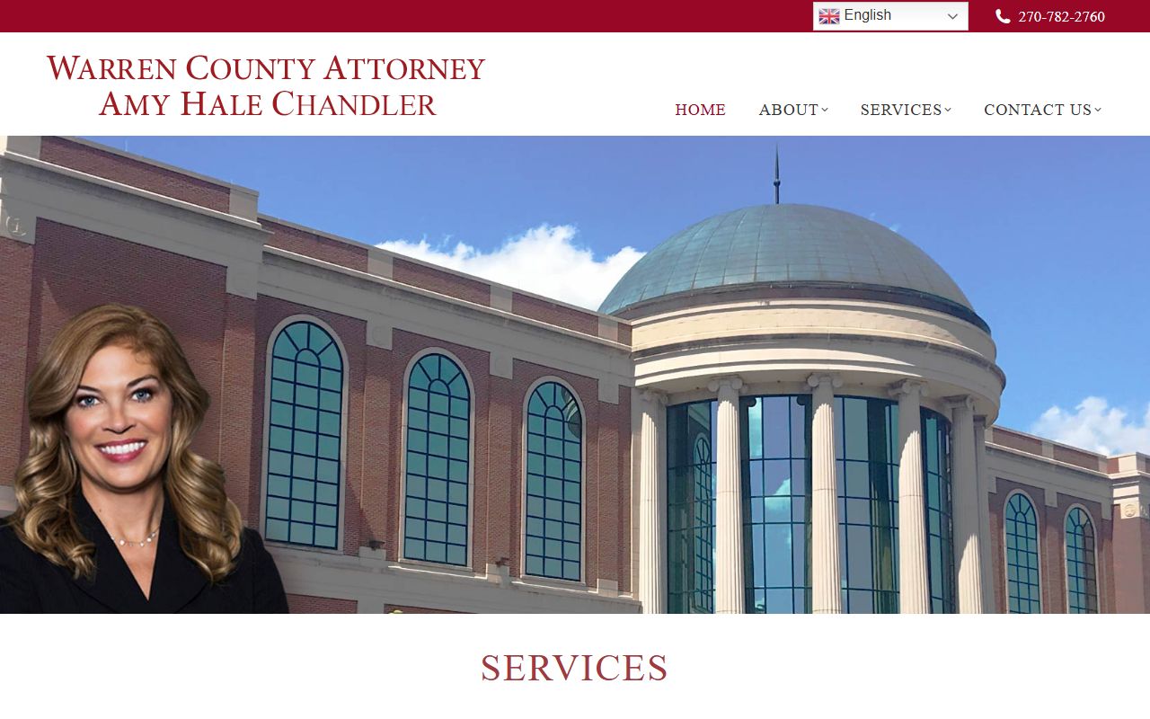 Warren County Attorney and Court Information